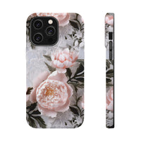 Thumbnail for Pink Peony MagSafe Tough Cases for iPhone 14, iPhone 14 Pro, iPhone 14 Plus, and iPhone 14 Pro Max