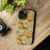 Thumbnail for Meadow Sunshine - Tough Case for iPhone 15, iPhone 15 Pro, iPhone 15 Plus, and iPhone 15 Pro Max