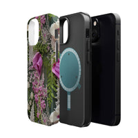 Thumbnail for Woodland Whispers MagSafe Tough Cases for iPhone 13, iPhone 13 Mini, iPhone 13 Pro, and iPhone 13 Pro Max.