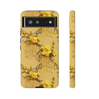 Thumbnail for Floral Sunshine Tough Case for Google Pixel 6 and Google Pixel 6 Pro