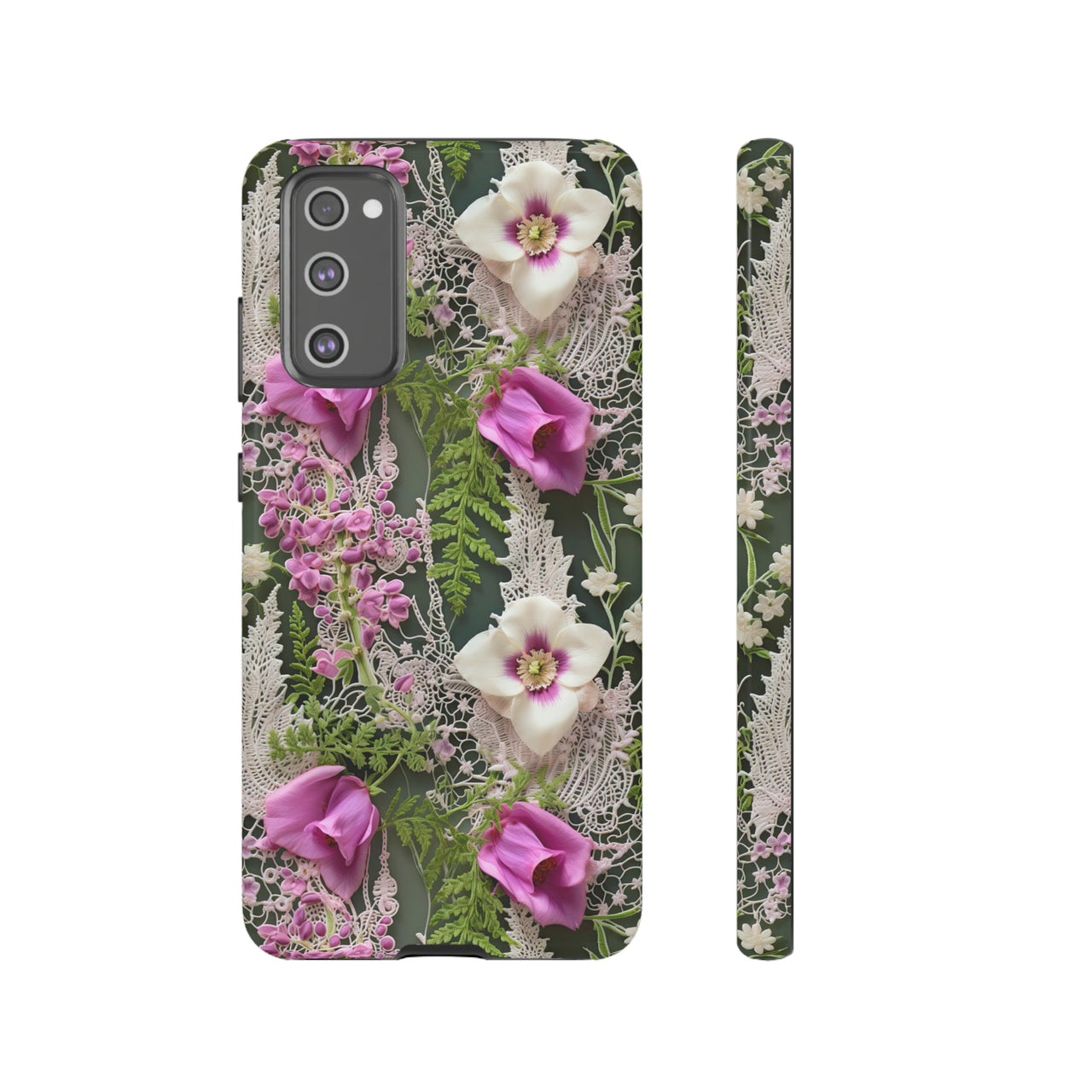 Woodland Whispers Tough Case for Samsung Galaxy S20, Samsung Galaxy S20+, Samsung Galaxy S20 Ultra, and Samsung Galaxy S20 FE