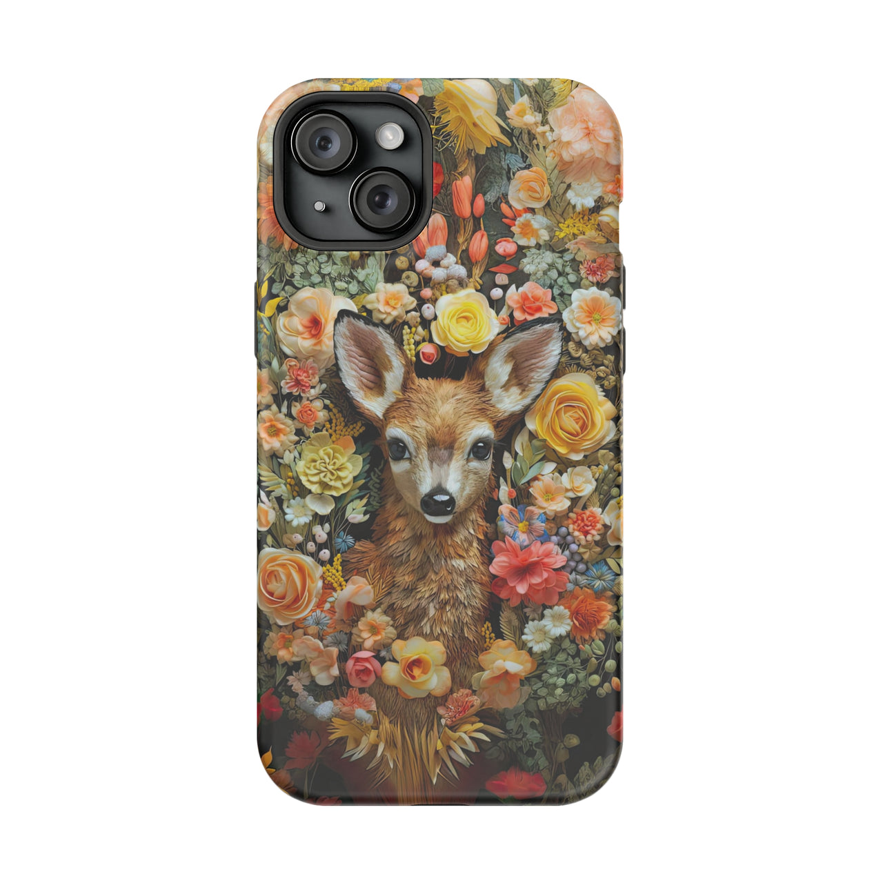 Fawn - MagSafe Tough Case for iPhone 15, iPhone 15 Pro, iPhone 15 Plus, & iPhone 15 Pro Max