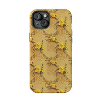 Thumbnail for Floral Sunshine - MagSafe Tough Case for iPhone 15, iPhone 15 Pro, iPhone 15 Plus, & iPhone 15 Pro Max