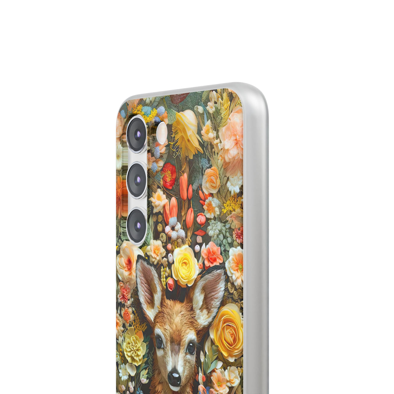 Fawn - Flexi Cases for Samsung Galaxy S23, Samsung Galaxy S23 Plus, and Samsung Galaxy S23 Ultra