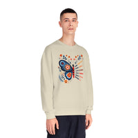 Thumbnail for Think Positively Unisex NuBlend® Crewneck Sweatshirt