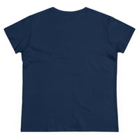 Thumbnail for Rainbow Days - Women's Midweight Cotton Tee