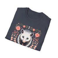 Thumbnail for Cozy Craft Opossum Unisex Softstyle T-Shirt