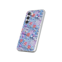 Thumbnail for Cotton Candy Meadow - Flexi Cases for Samsung Galaxy S23, Samsung Galaxy S23 Plus, and Samsung Galaxy S23 Ultra