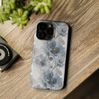 Thumbnail for Himalayan Blue Poppy - MagSafe Tough Case for iPhone 15, iPhone 15 Pro, iPhone 15 Plus, & iPhone 15 Pro Max