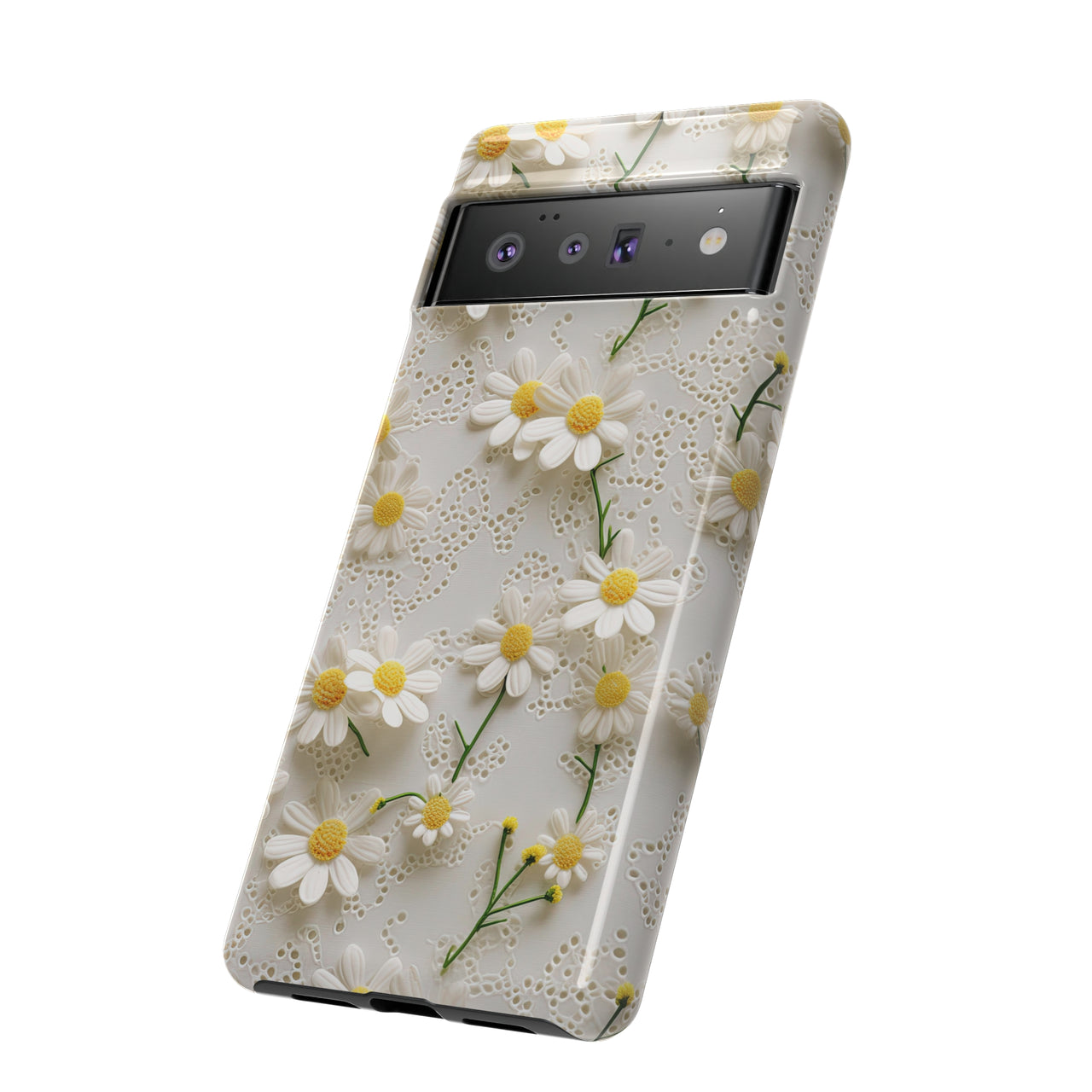 Daisy Tough Cases for Google Pixel 6 and Google Pixel 6 Pro