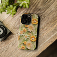 Thumbnail for Meadow Sunshine - MagSafe Tough Case for iPhone 15, iPhone 15 Pro, iPhone 15 Plus, & iPhone 15 Pro Max