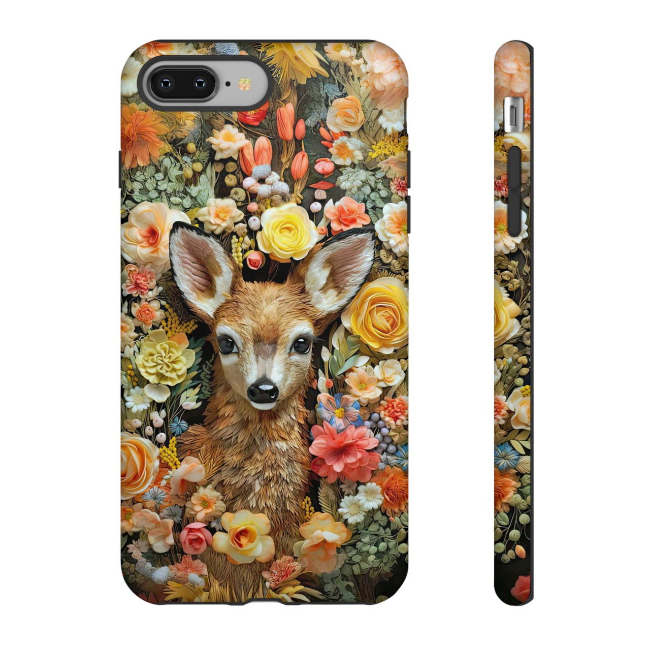 Fawn - Tough Cases for iPhone 8 and iPhone 8 Plus