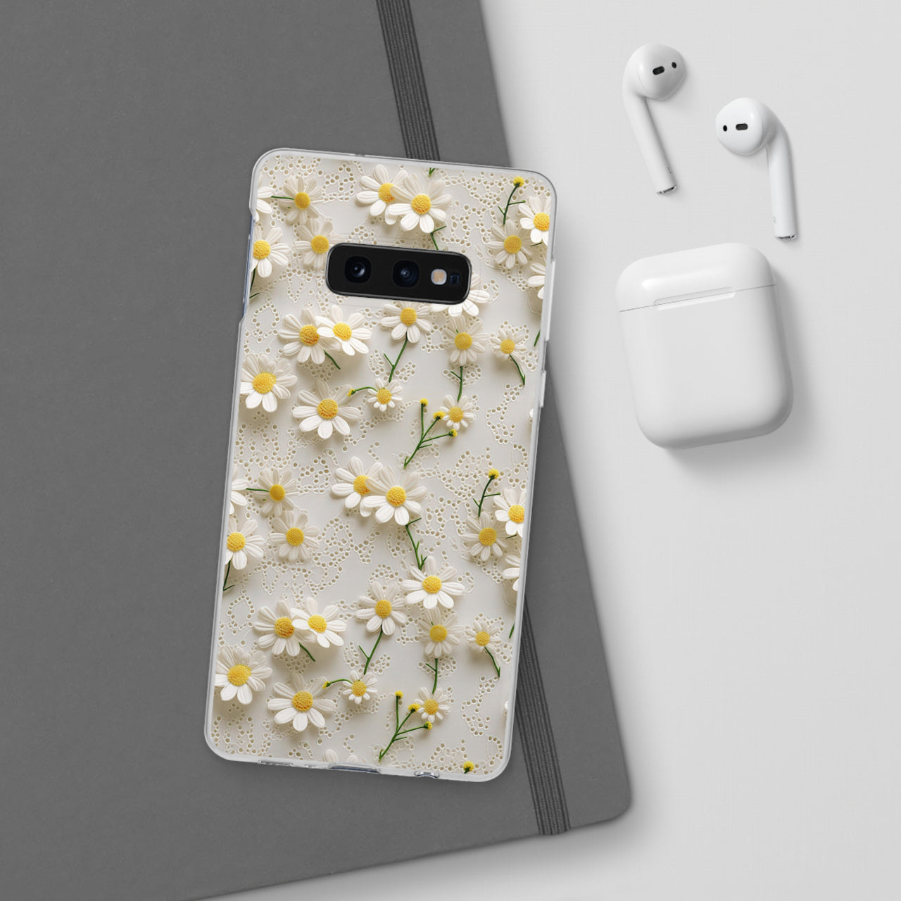 Daisy - Flexi Cases for Samsung Galaxy S10, Samsung Galaxy S10E, & Samsung Galaxy S10 Plus