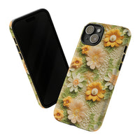 Thumbnail for Meadow Sunshine - Tough Case for iPhone 15, iPhone 15 Pro, iPhone 15 Plus, and iPhone 15 Pro Max