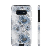 Thumbnail for Himalayan Blue Poppy Tough Cases for Samsung Galaxy S10, Samsung Galaxy S10E, and Samsung Galaxy S10 Plus