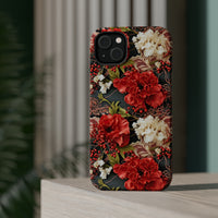 Thumbnail for Carnation for January Birthday - MagSafe Tough Case for iPhone 14, iPhone 14 Pro, iPhone 14 Plus, and iPhone 14 Pro Max