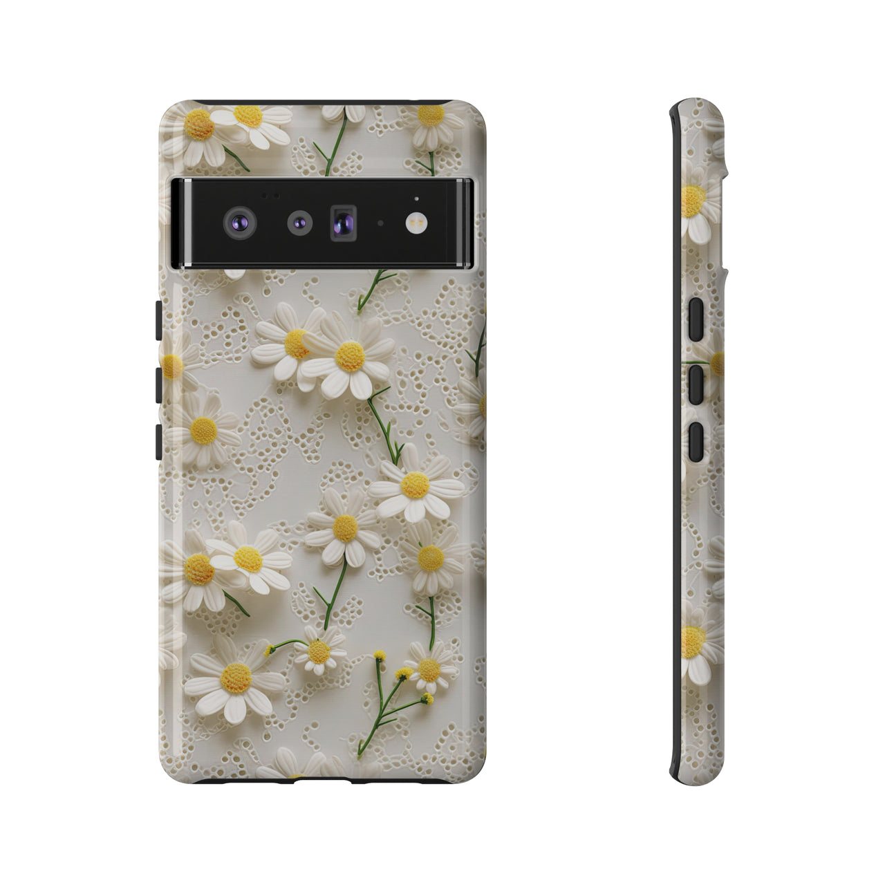 Daisy Tough Cases for Google Pixel 6 and Google Pixel 6 Pro