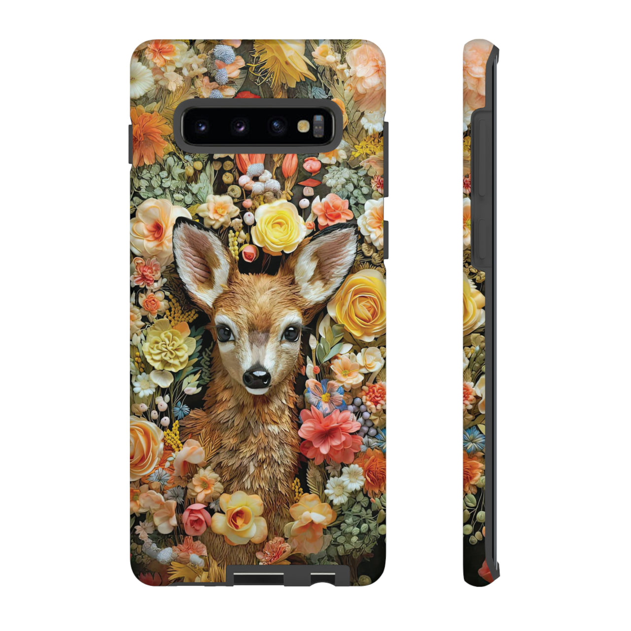 Fawn - Tough Cases for Samsung Galaxy S10, Samsung Galaxy S10E, and Samsung Galaxy S10 Plus