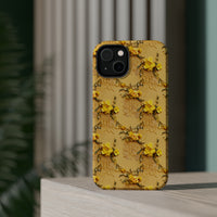 Thumbnail for Floral Sunshine MagSafe Tough Cases for iPhone 14, iPhone 14 Pro, iPhone 14 Plus, and iPhone 14 Pro Max