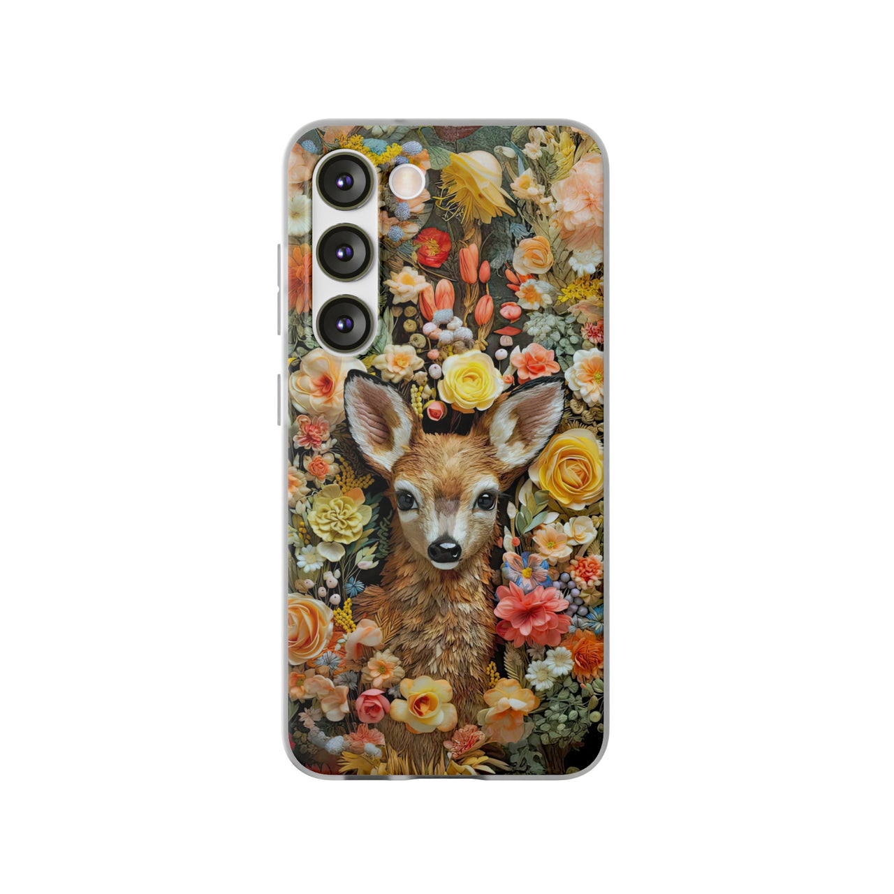 Fawn - Flexi Cases for Samsung Galaxy S23, Samsung Galaxy S23 Plus, and Samsung Galaxy S23 Ultra