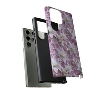 Thumbnail for Coquette Clematis Tough Cases for Samsung Galaxy S23, Samsung Galaxy S23 Plus, and Samsung Galaxy S23 Ultra