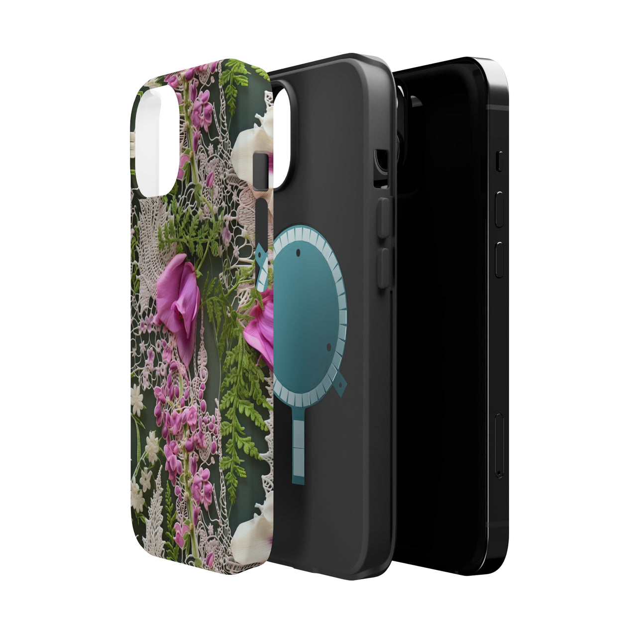 Woodland Whispers MagSafe Tough Cases for iPhone 14, iPhone 14 Pro, iPhone 14 Plus, and iPhone 14 Pro Max