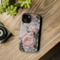 Thumbnail for Pink Peony - MagSafe Tough Case for iPhone 15, iPhone 15 Pro, iPhone 15 Plus, & iPhone 15 Pro Max