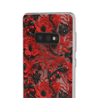 Thumbnail for Scarlet Temptation - Flexi Cases for Samsung Galaxy S10, Samsung Galaxy S10E, & Samsung Galaxy S10 Plus