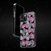 Thumbnail for *Clear Case* Apollo Cosmos - iPhone 14, iPhone 14 Pro, iPhone 14 Plus, iPhone 14 Pro Max - Supports Wireless Charging