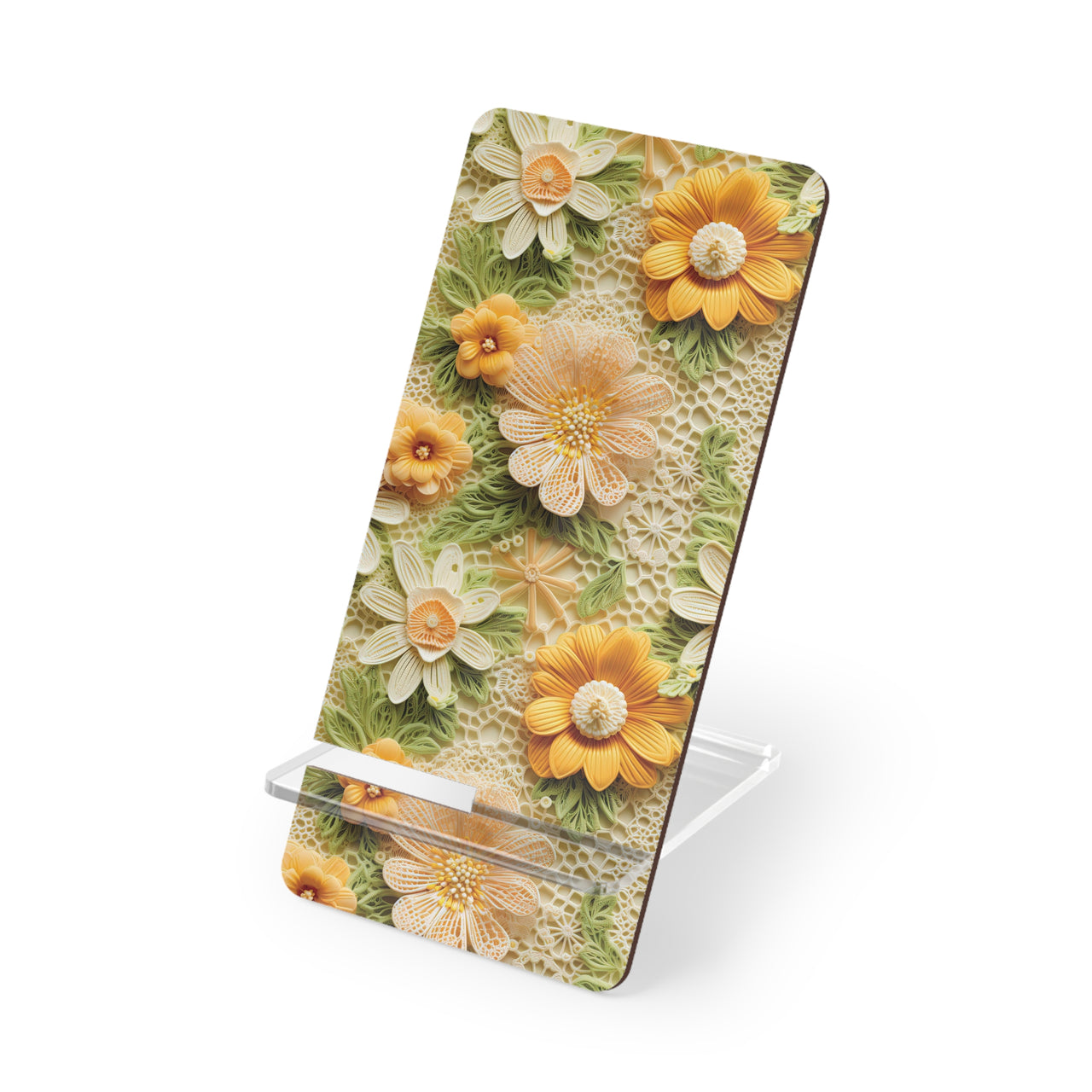 Meadow Sunshine - Mobile Display Stand for Smartphones