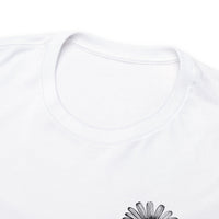 Thumbnail for Pocket Daisy Unisex Heavy Cotton Tee