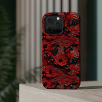 Thumbnail for Scarlet Temptation MagSafe Tough Cases for iPhone 14, iPhone 14 Pro, iPhone 14 Plus, and iPhone 14 Pro Max