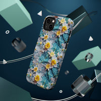 Thumbnail for Daffodil for March Birthday - MagSafe Tough Case for iPhone 14, iPhone 14 Pro, iPhone 14 Plus, and iPhone 14 Pro Max