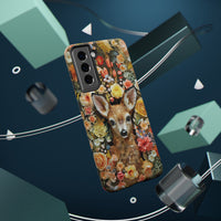 Thumbnail for Fawn - Impact-Resistant Cases for Samsung Galaxy S21, Samsung Galaxy S21 Plus, and Samsung Galaxy S21 Ultra. Supports Wireless Charging.