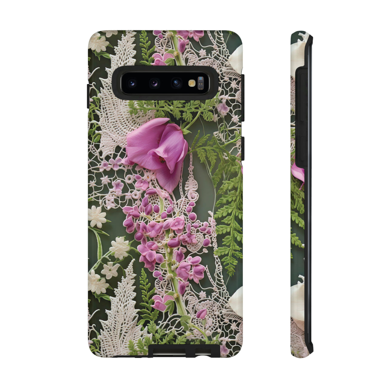 Woodland Whispers Tough Case for Samsung Galaxy S10, Samsung Galaxy S10E, and Samsung Galaxy S10 Plus