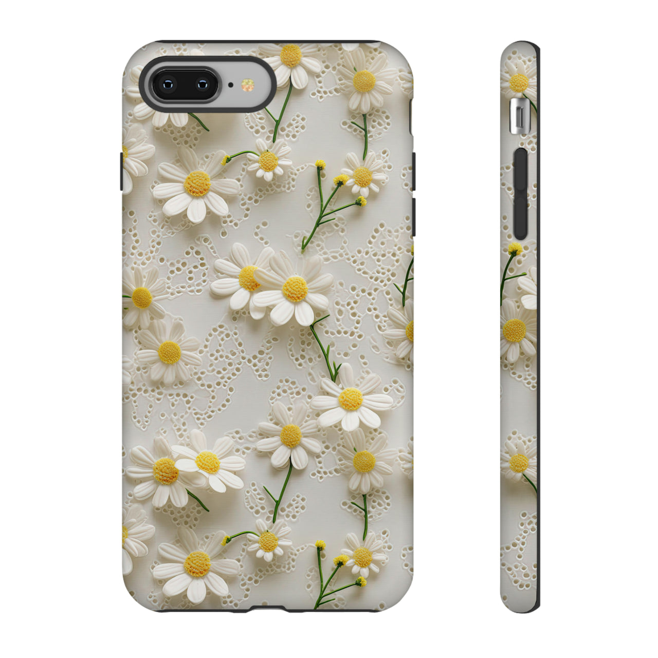 Daisy Tough Cases for iPhone 8 and iPhone 8 Plus