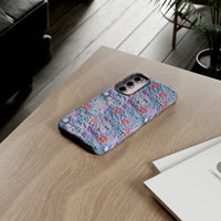 Thumbnail for Cotton Candy Meadow - Tough Case for Samsung Galaxy S23, Samsung Galaxy S23 Plus, and Samsung Galaxy S23 Ultra