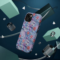 Thumbnail for Cotton Candy Meadow - MagSafe Tough Cases for iPhone 14, iPhone 14 Pro, iPhone 14 Plus, and iPhone 14 Pro Max