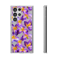 Thumbnail for *Clear Case* Iris Kiss - Samsung Galaxy S22, Samsung Galaxy S22 Plus, Samsung Galaxy S22 Ultra - Supports Wireless Charging