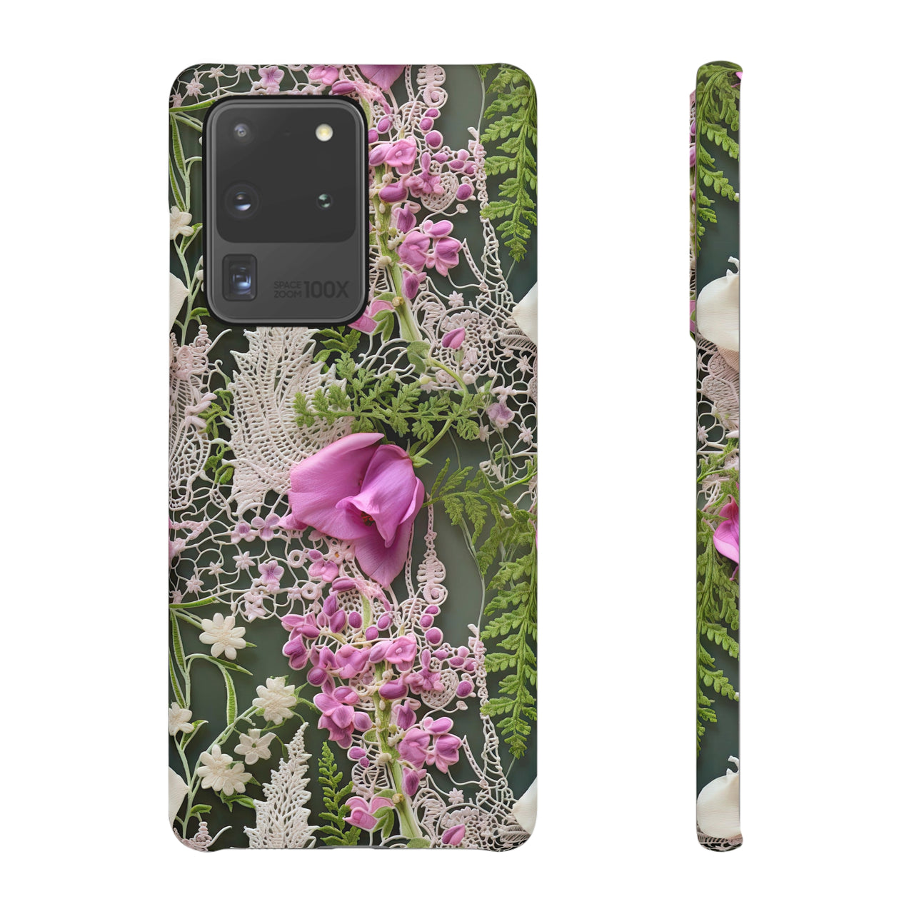 Woodland Whispers - Snap Case for Samsung Galaxy S20, Samsung Galaxy S20+, Samsung Galaxy S20 Ultra, & Samsung Galaxy S20 FE