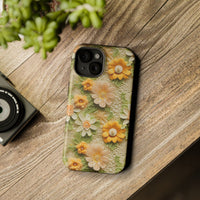 Thumbnail for Meadow Sunshine - MagSafe Tough Case for iPhone 15, iPhone 15 Pro, iPhone 15 Plus, & iPhone 15 Pro Max