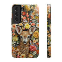 Thumbnail for Fawn - Impact-Resistant Cases for Samsung Galaxy S22, Samsung Galaxy S22 Plus, and Samsung Galaxy S22 Ultra. Supports Wireless Charging.