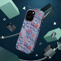 Thumbnail for Cotton Candy Meadow - MagSafe Tough Cases for iPhone 14, iPhone 14 Pro, iPhone 14 Plus, and iPhone 14 Pro Max