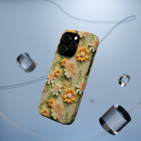 Thumbnail for Meadow Sunshine - MagSafe Tough Cases for iPhone 14, iPhone 14 Pro, iPhone 14 Plus, and iPhone 14 Pro Max