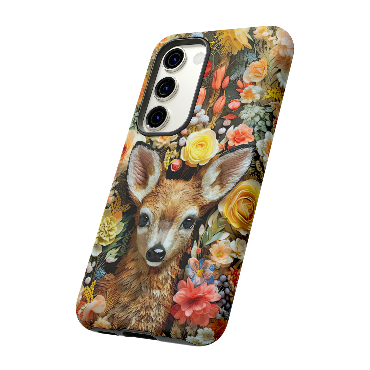 Fawn - Tough Case for Samsung Galaxy S23, Samsung Galaxy S23 Plus, and Samsung Galaxy S23 Ultra