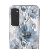 Thumbnail for Himalayan Blue Poppy - Snap Case for Samsung Galaxy S20, Samsung Galaxy S20+, Samsung Galaxy S20 Ultra, & Samsung Galaxy S20 FE