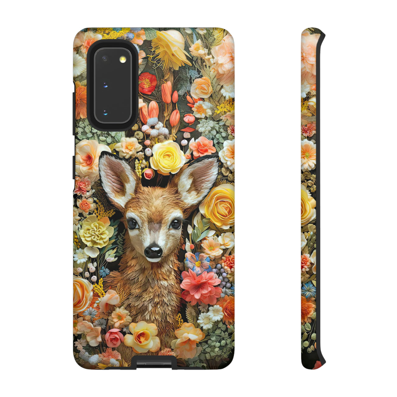 Fawn - Tough Case for Samsung Galaxy S20, Samsung Galaxy S20+, Samsung Galaxy S20 Ultra, and Samsung Galaxy S20 FE