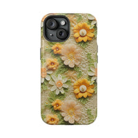 Thumbnail for Meadow Sunshine - MagSafe Tough Case for iPhone 15, iPhone 15 Pro, iPhone 15 Plus, & iPhone 15 Pro Max