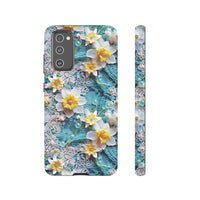 Thumbnail for Daffodil for March Birthday - Tough Case for Samsung Galaxy S20, Samsung Galaxy S20+, Samsung Galaxy S20 Ultra, and Samsung Galaxy S20 FE