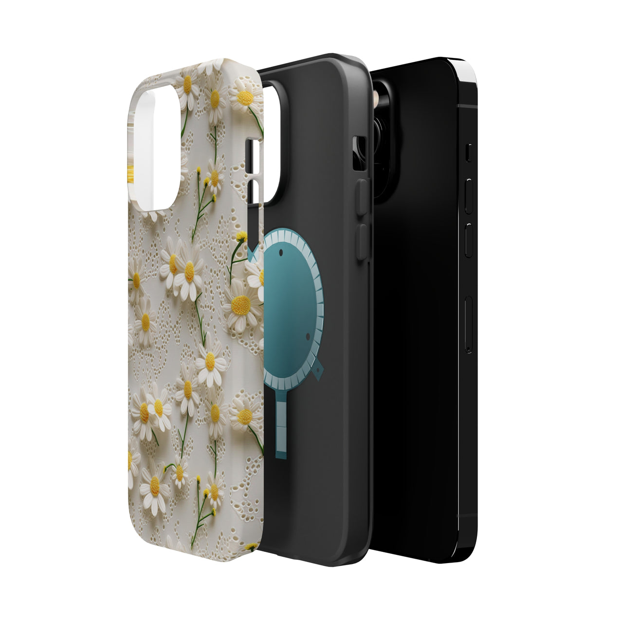 Daisy MagSafe Tough Cases for iPhone 14, iPhone 14 Pro, iPhone 14 Plus, and iPhone 14 Pro Max